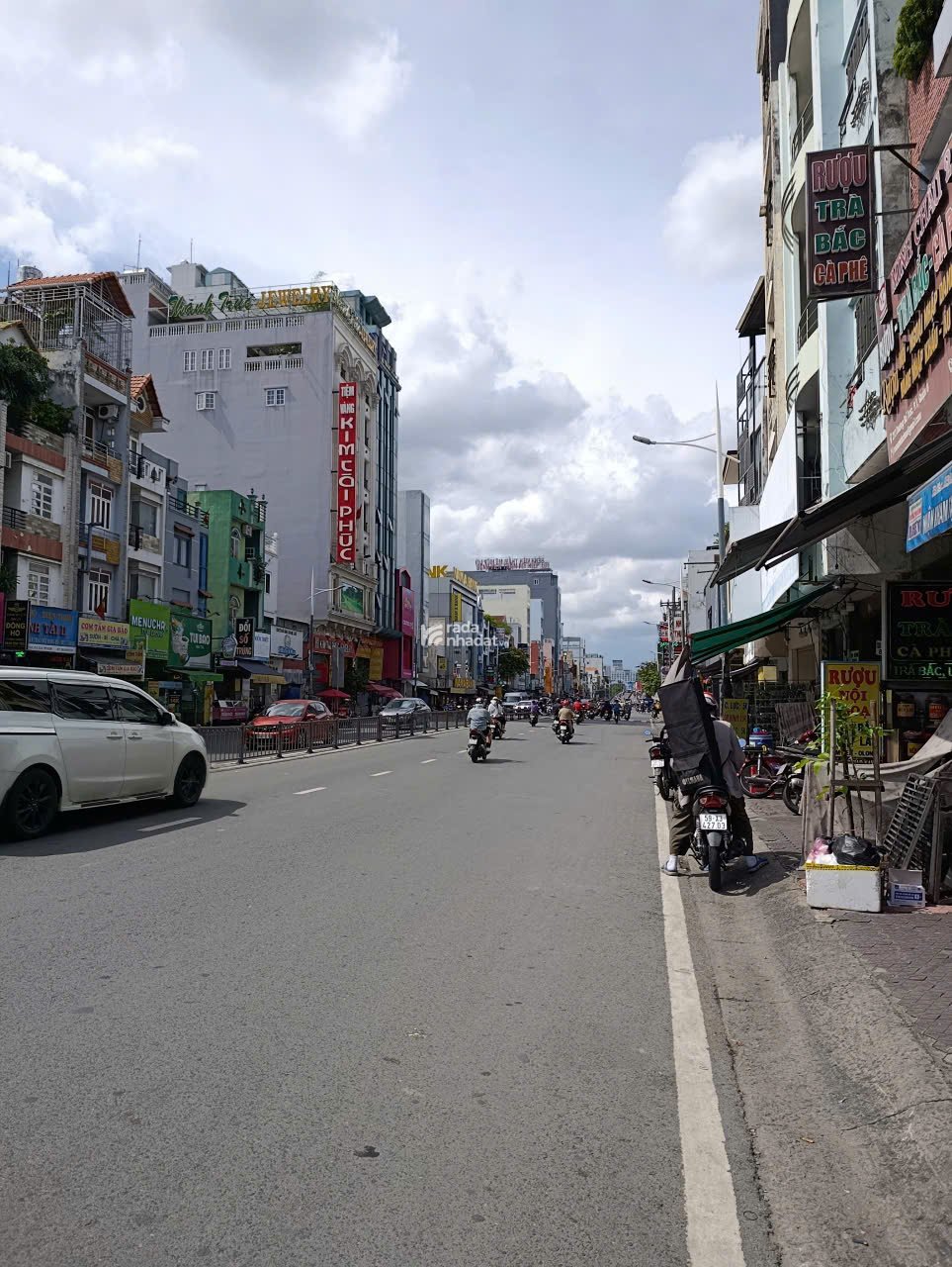 QUẬN 8, NHÀ 4 TẦNG, HXH DƯƠNG BÁ TRẠC, P.1, SÁT QUẬN 1, 60M2, SÁT MẶT TIỀN, NHỈNH 7T 