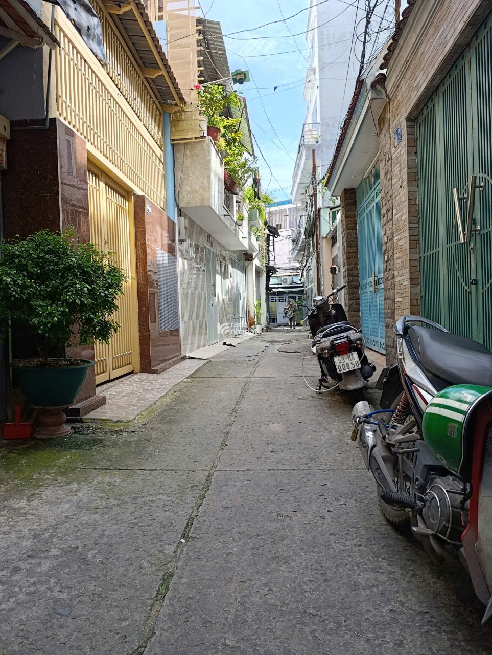 QUẬN 8, NHÀ 4 TẦNG, HXH DƯƠNG BÁ TRẠC, P.1, SÁT QUẬN 1, 60M2, SÁT MẶT TIỀN, NHỈNH 7T 