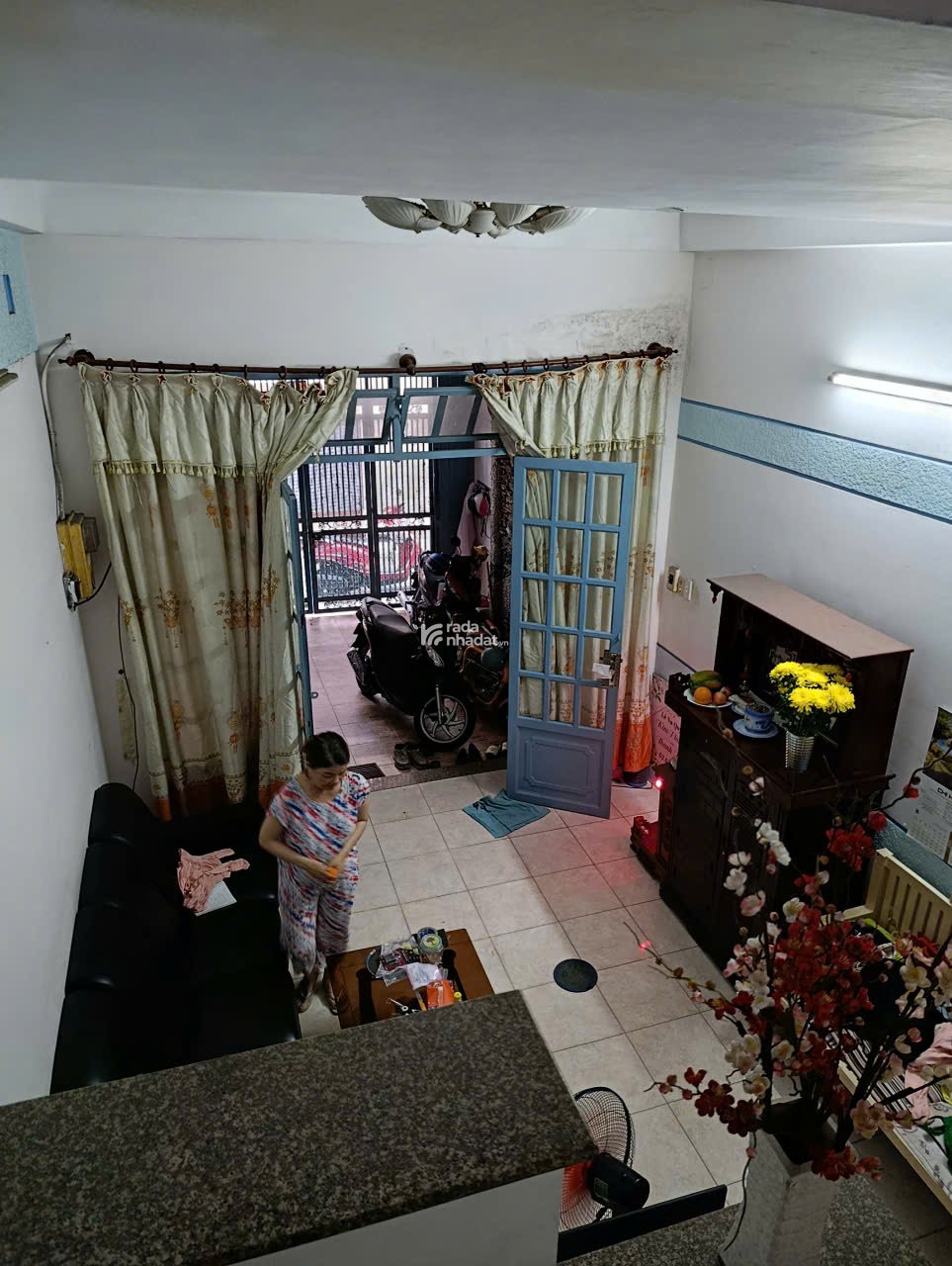 QUẬN 8, NHÀ 4 TẦNG, HXH DƯƠNG BÁ TRẠC, P.1, SÁT QUẬN 1, 60M2, SÁT MẶT TIỀN, NHỈNH 7T 