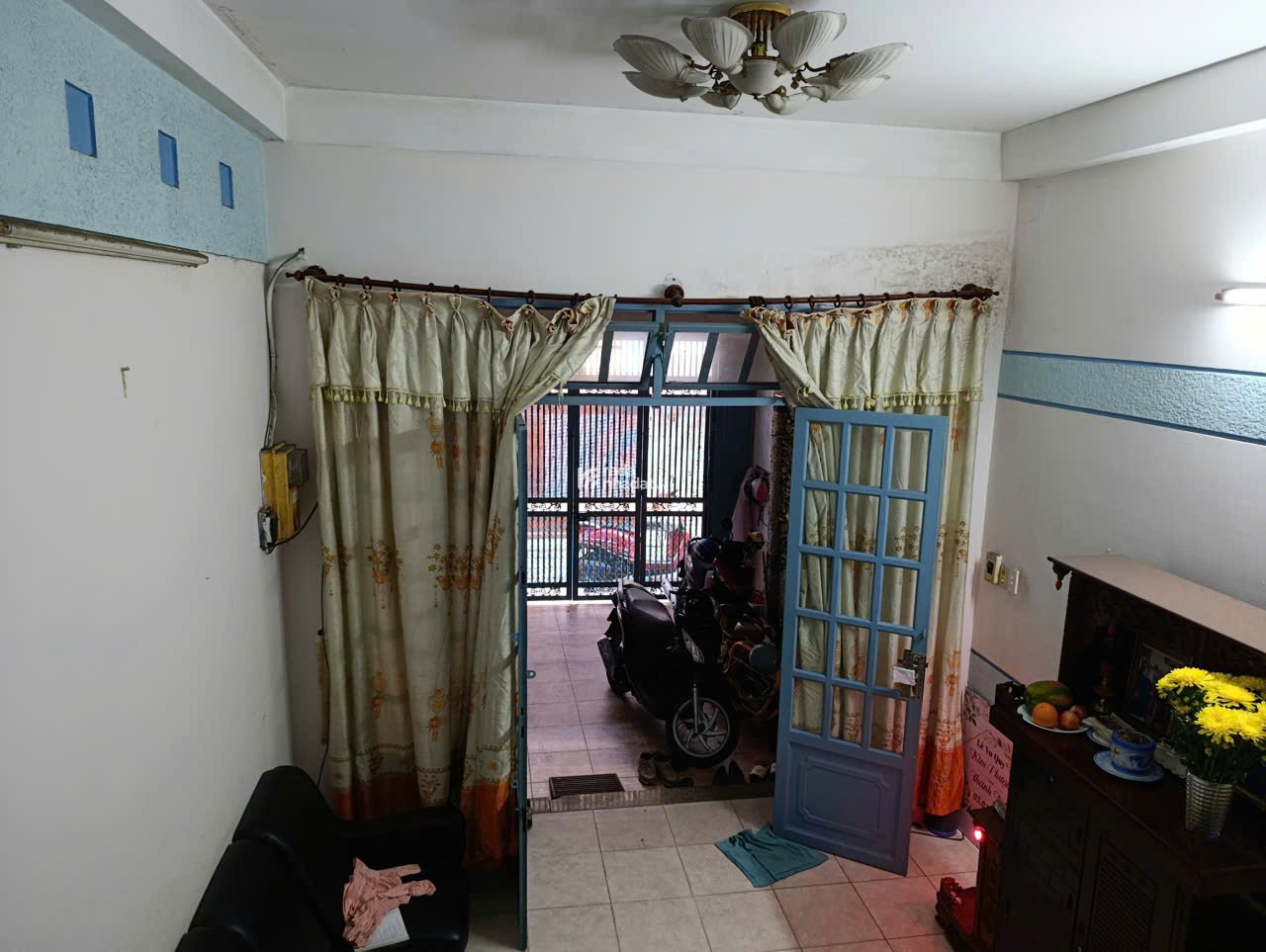 QUẬN 8, NHÀ 4 TẦNG, HXH DƯƠNG BÁ TRẠC, P.1, SÁT QUẬN 1, 60M2, SÁT MẶT TIỀN, NHỈNH 7T 