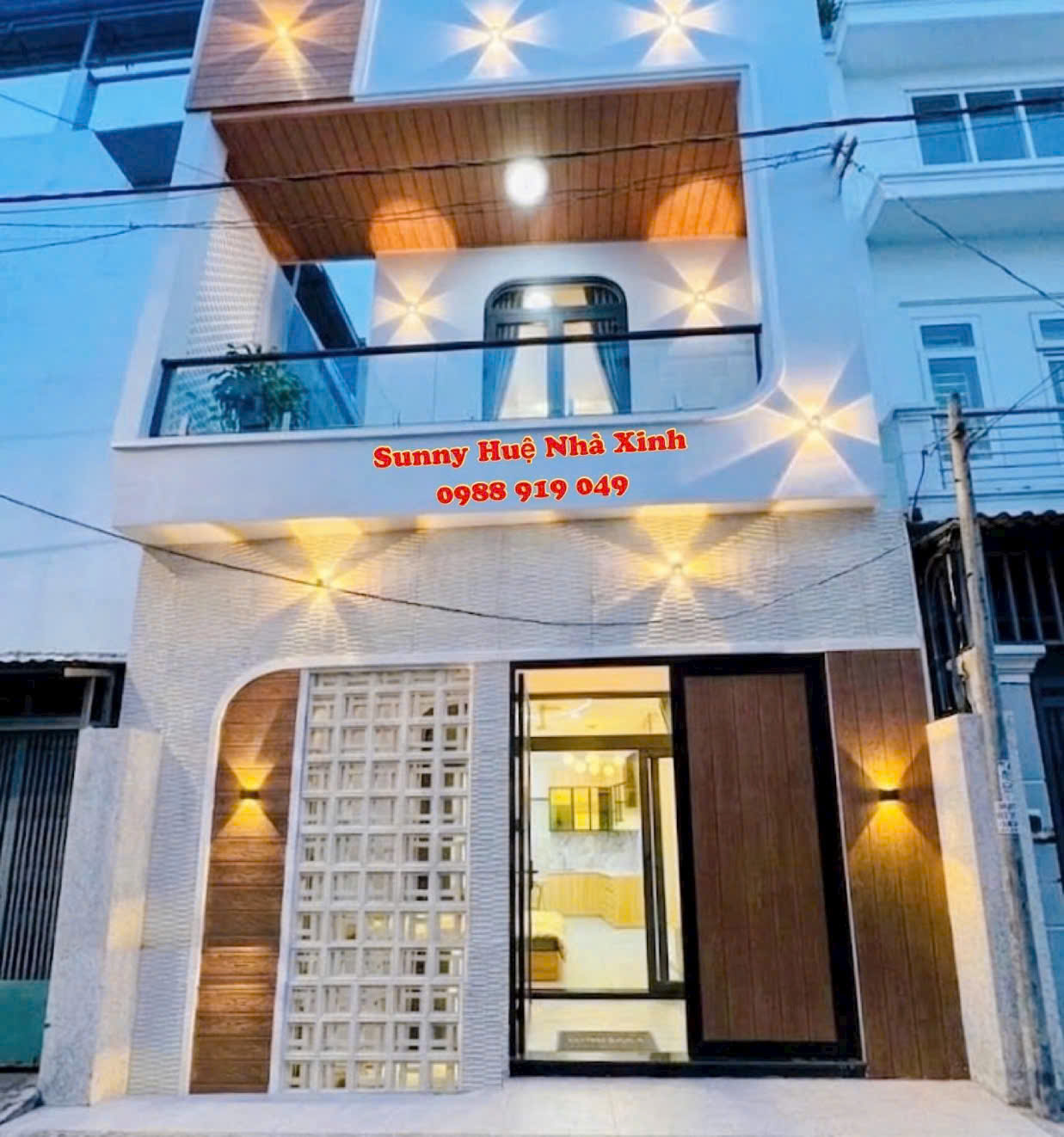 Bán nhà Lê Văn Sỹ - QUẬN 3 - 5.7 x 7 m - 4 tầng - 7.3 tỷ