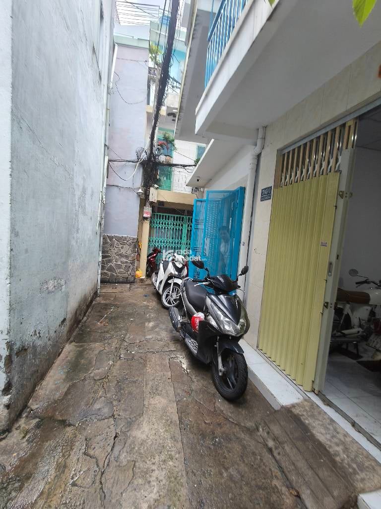 SIÊU RẺ VÀ ĐẸP. NGUYỄN THƯỢNG HIỀN, BÌNH THẠNH, 2 TẦNG CÓ KC Ở NGAY. GIẢM 350TR CHỈ 6.8T TL