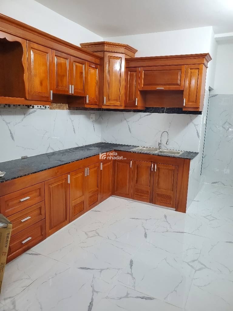 GẦN CHỢ BÌNH TRỊ ĐÔNG - BÌNH TÂN - HẺM XE HƠI THÔNG - 37M2 - 3 TẦNG MỚI ĐẸP BTCT