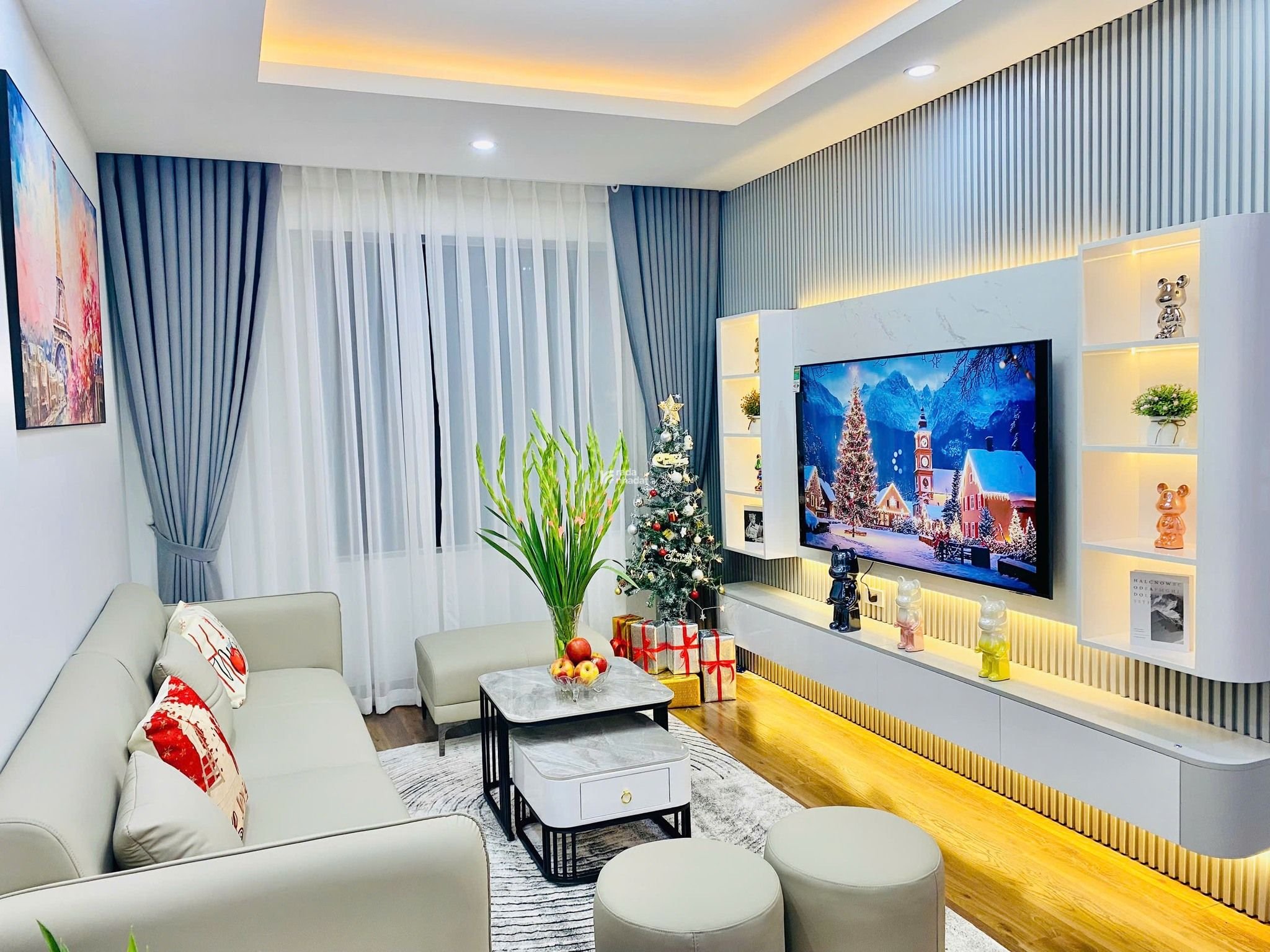 Cho thuê căn hộ cao cấp GoldSeason 47 Nguyễn Tuân, 2 phòng ngủ, giá chỉ 14triệu/tháng