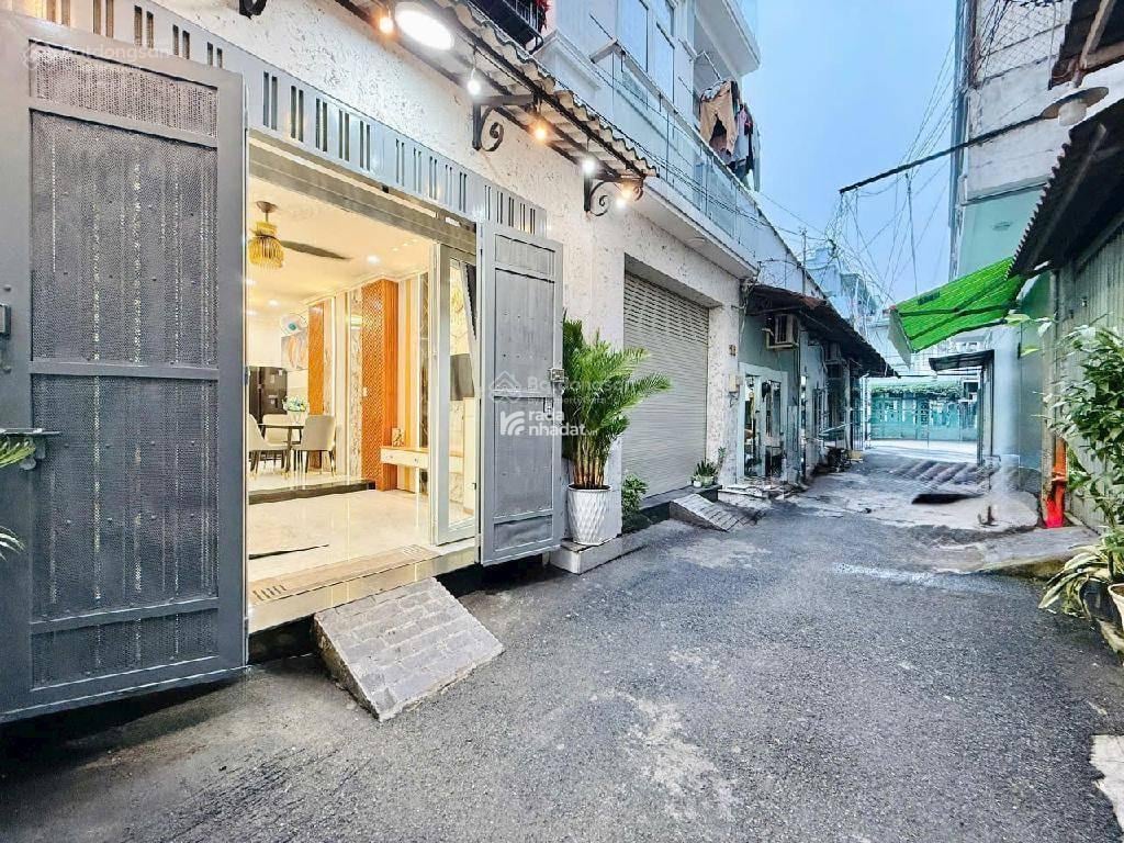 HẺM XE HƠI - NGANG 4M - CHỈ NHỈNH 5 TỶ