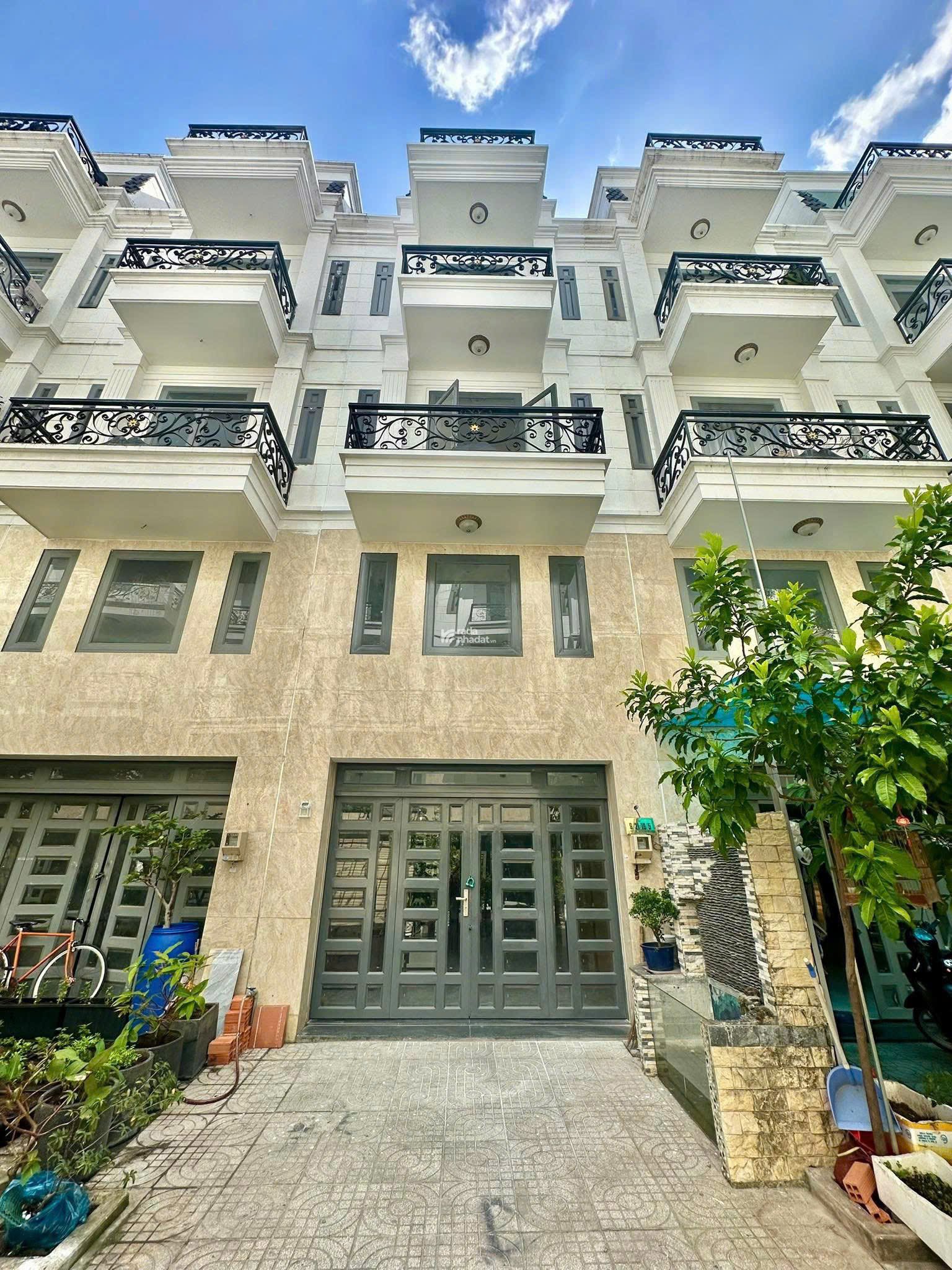 NHÀ PHỐ ĐẸP - KDC BẢO MINH 60 CĂN, ĐƯỜNG 12m TÔ NGỌC VÂN -P. THỚI AN
