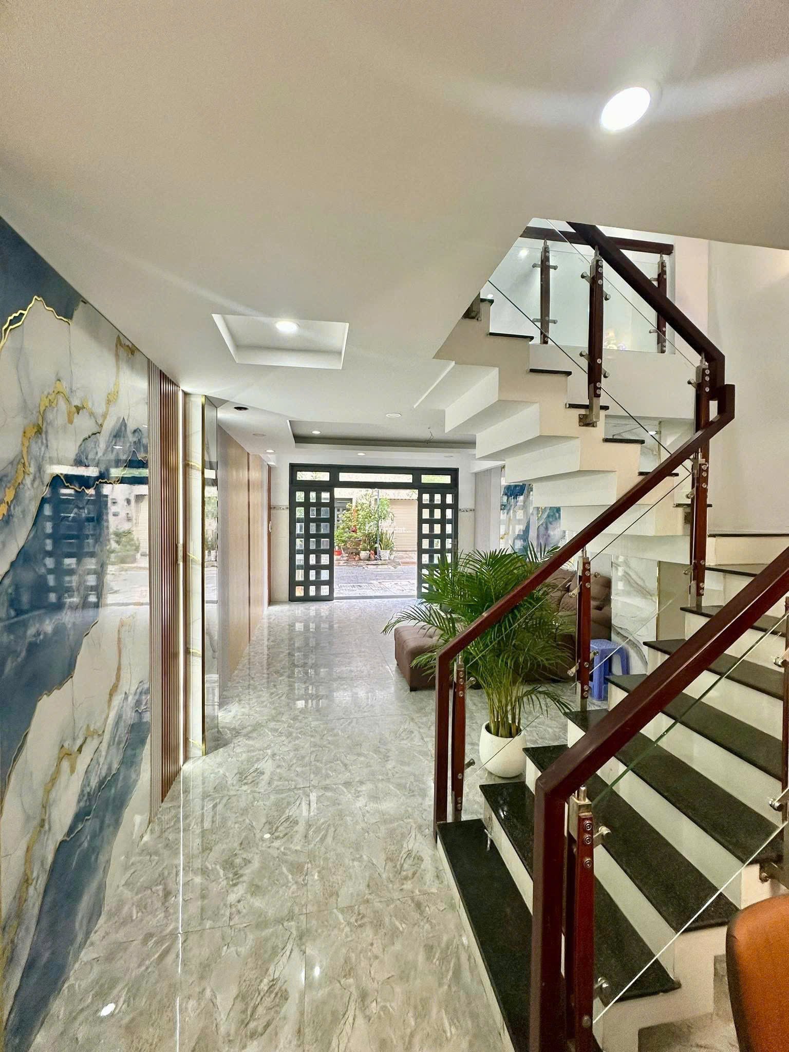 NHÀ PHỐ ĐẸP - KDC BẢO MINH 60 CĂN, ĐƯỜNG 12m TÔ NGỌC VÂN -P. THỚI AN