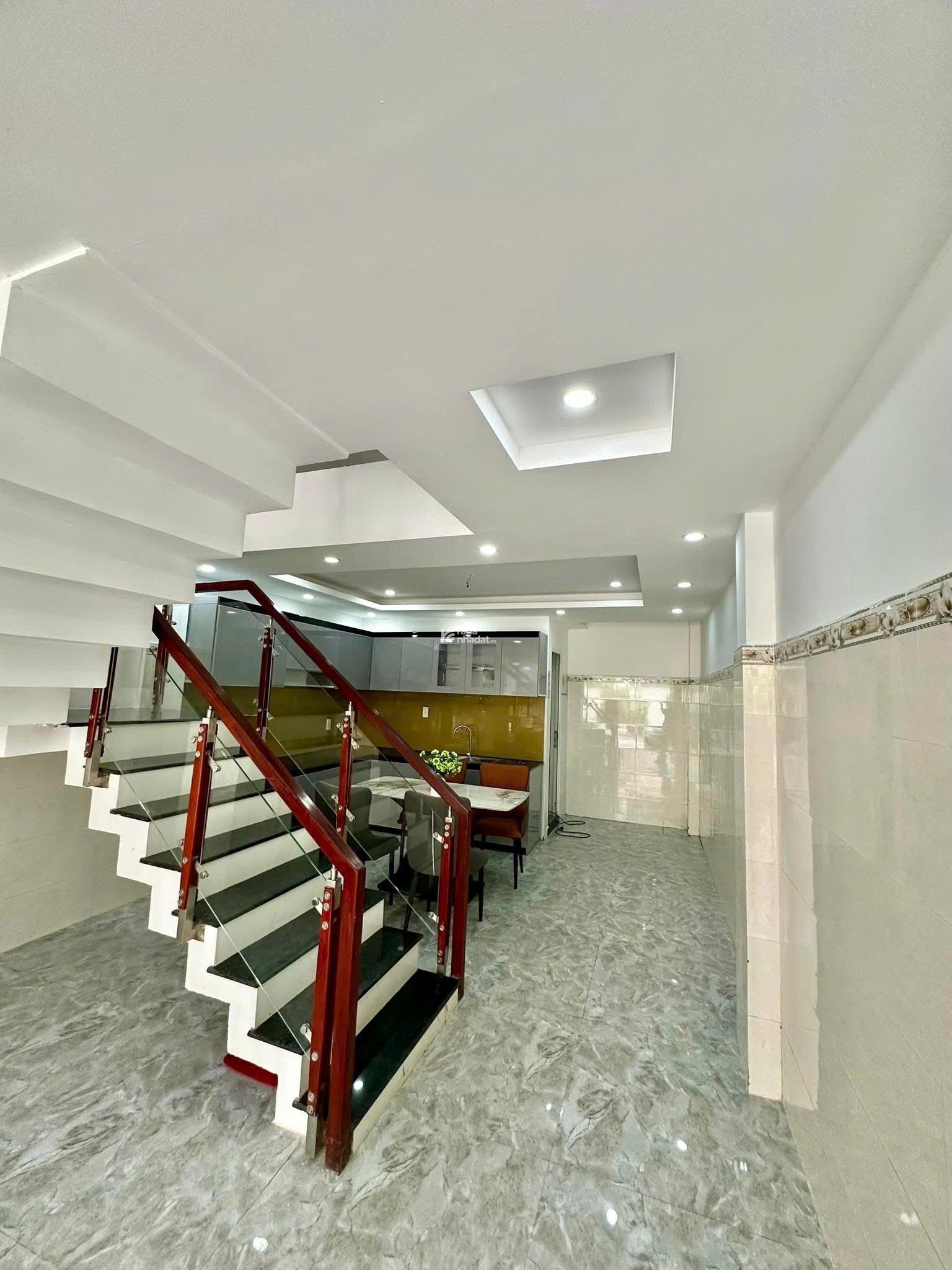 NHÀ PHỐ ĐẸP - KDC BẢO MINH 60 CĂN, ĐƯỜNG 12m TÔ NGỌC VÂN -P. THỚI AN