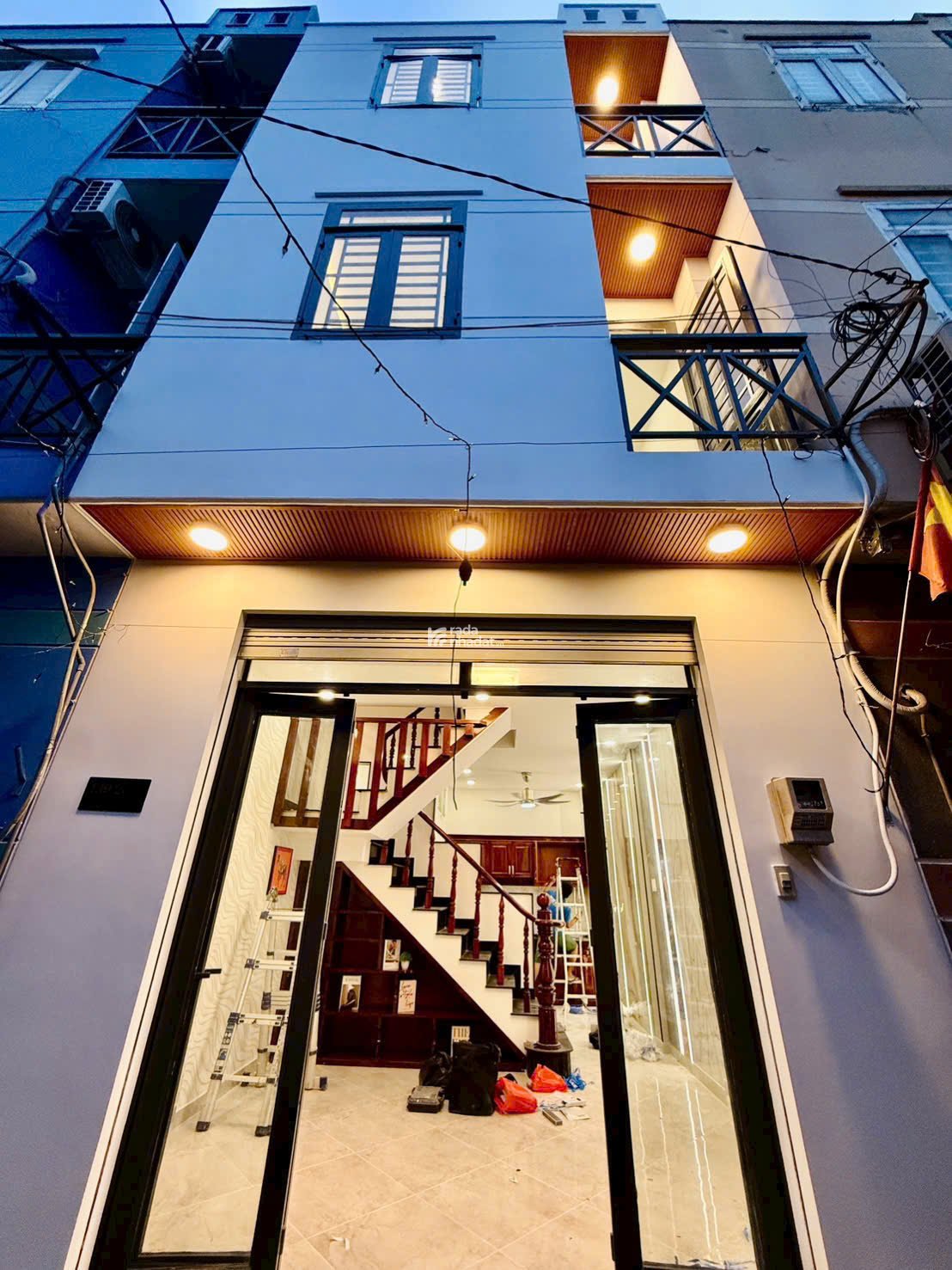 NHÀ ĐẸP GIÁ TỐT 3 TẦNG NGAY NGÃ TƯ GA, CHỈ 3.78 TỶ!