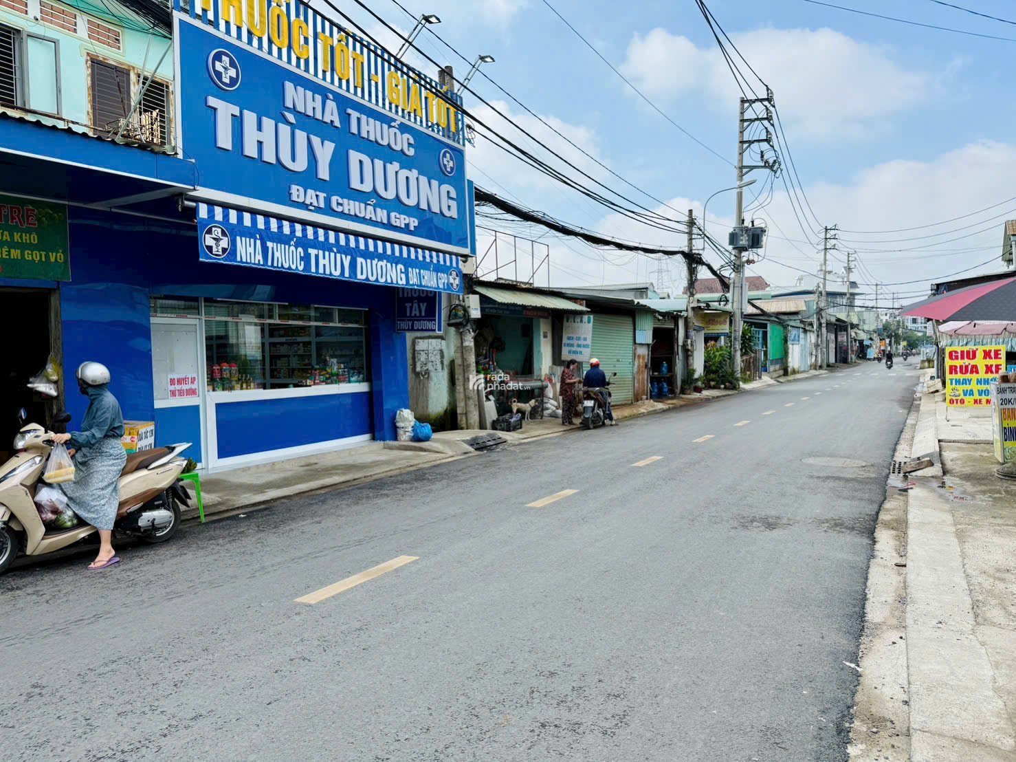 NHÀ ĐẸP GIÁ TỐT 3 TẦNG NGAY NGÃ TƯ GA, CHỈ 3.78 TỶ!