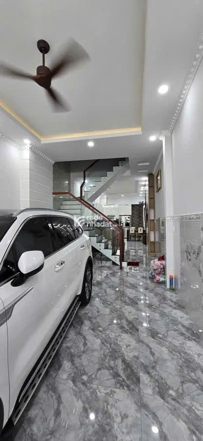GIẢM 200 TRIỆU BÁN NHÀ ĐẸP H8M THÔNG MÃ LÒ, BÌNH TRỊ ĐÔNG A, BÌNH TÂN CHỈ 6.48 TỶ