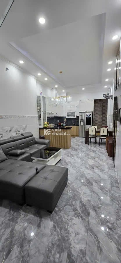 GIẢM 200 TRIỆU BÁN NHÀ ĐẸP H8M THÔNG MÃ LÒ, BÌNH TRỊ ĐÔNG A, BÌNH TÂN CHỈ 6.48 TỶ