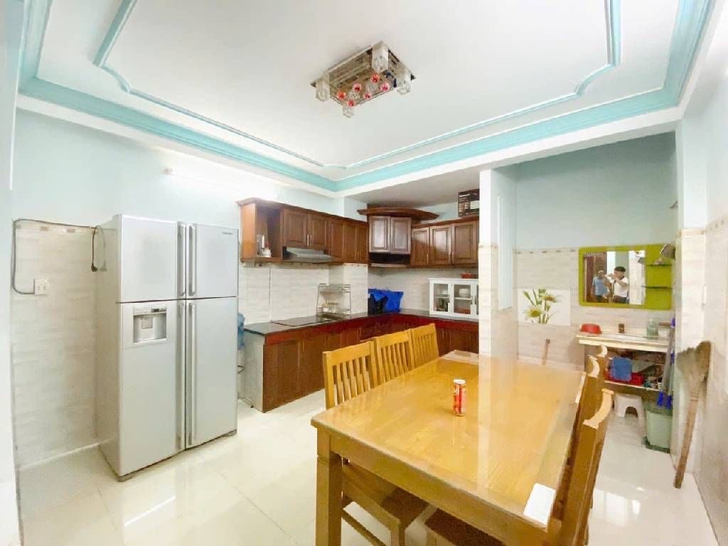  HIẾM NHANH MỚI KỊP - BÁN NHÀ HẺM THÔNG 10M 