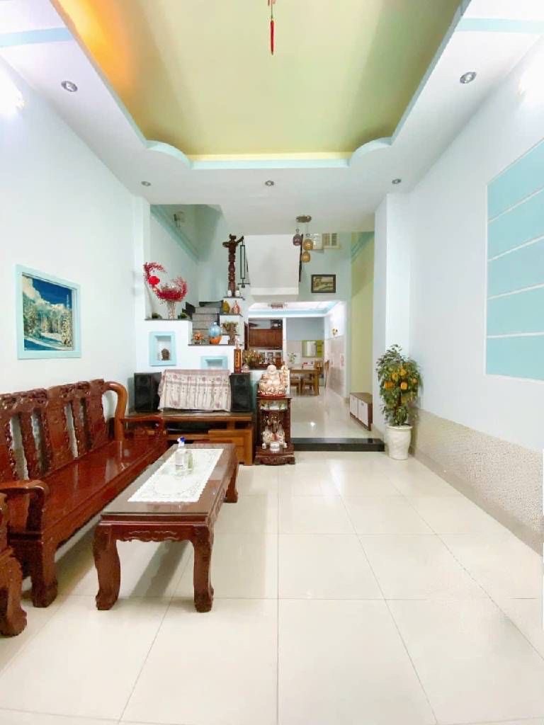  HIẾM NHANH MỚI KỊP - BÁN NHÀ HẺM THÔNG 10M 