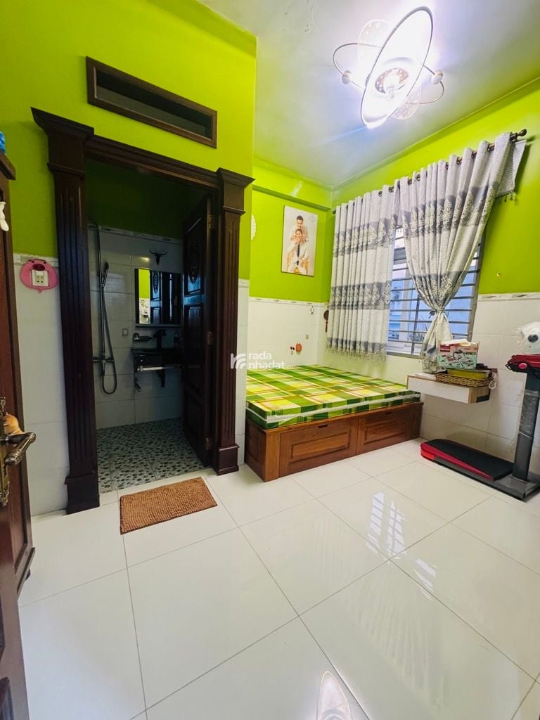 SIÊU PHẨM 4 TẦNG 5PN AN LẠC HỒ HỌC LÃM 102M2 NGANG HIẾM 8M NHIK 7 TỶ 