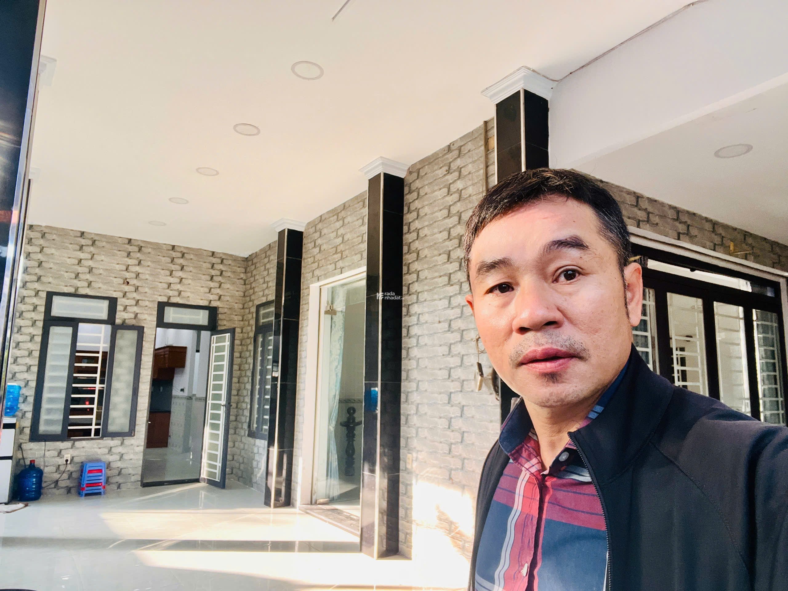 Nhà xường 880m2 ngang 16m dài 57m Hóc Môn