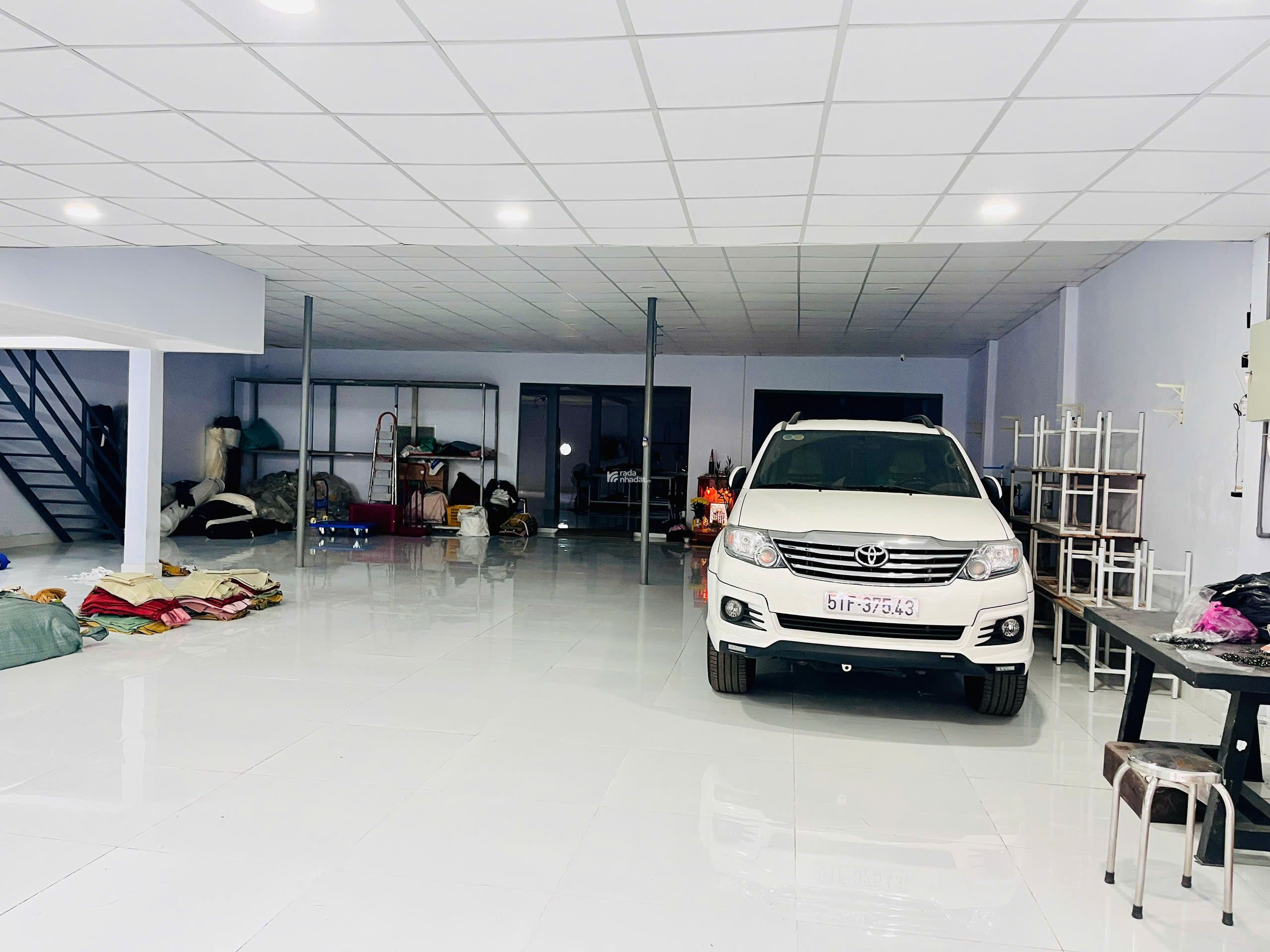 Nhà xường 880m2 ngang 16m dài 57m Hóc Môn