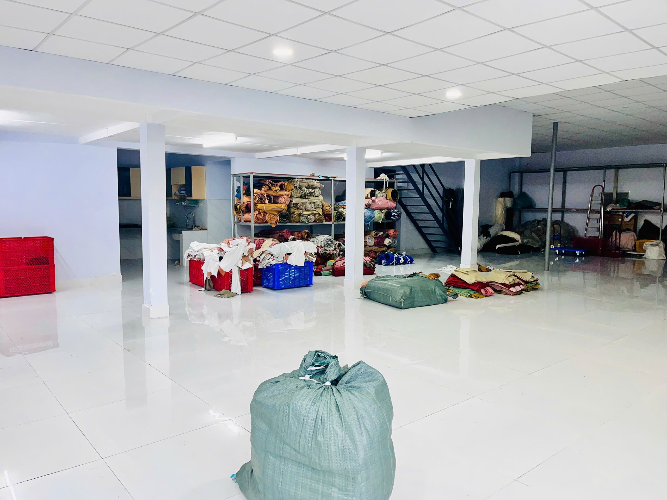 Nhà xường 880m2 ngang 16m dài 57m Hóc Môn