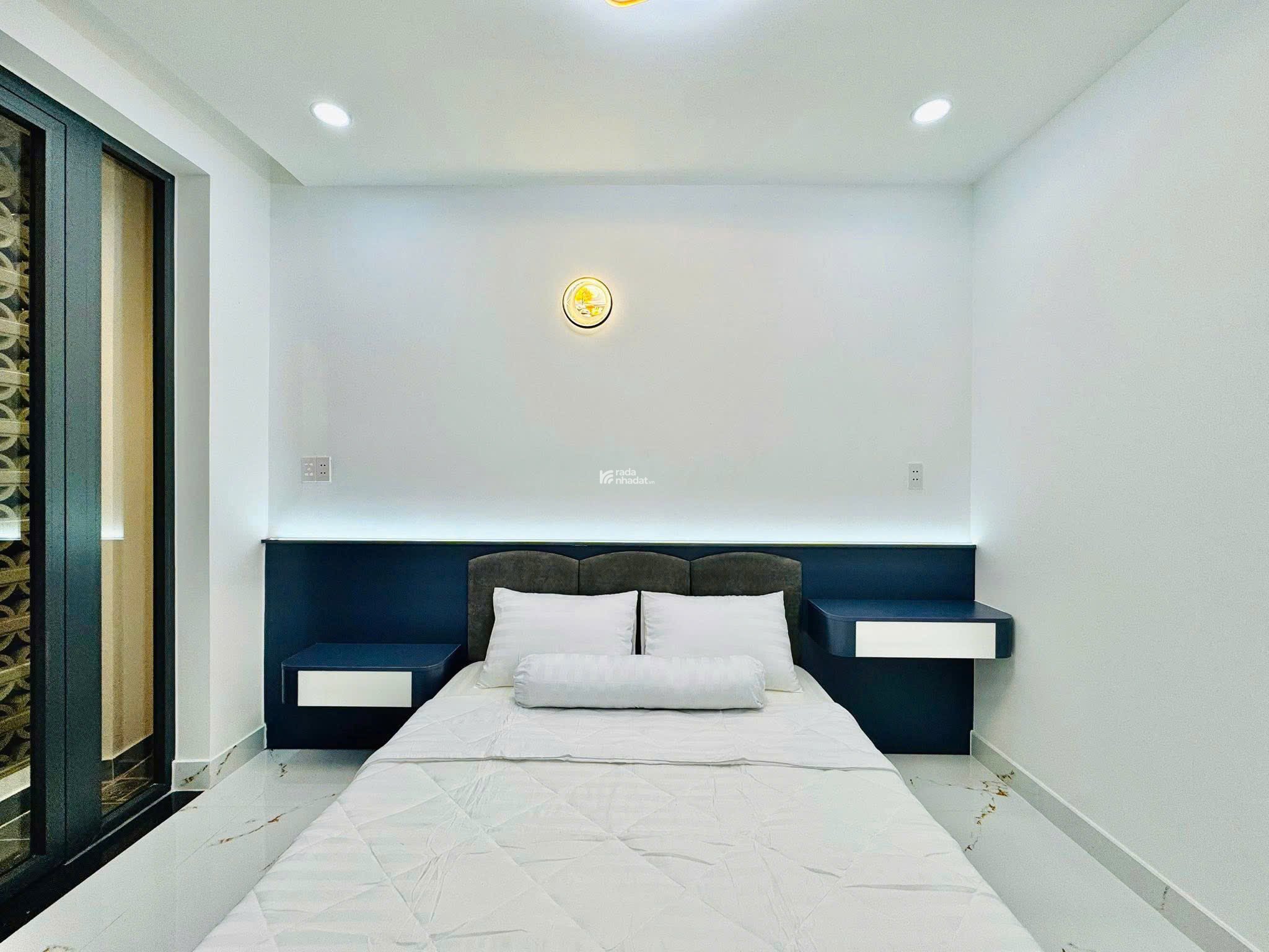 Bán nhà ngay đường Phan Văn Hân, Bình Thạnh. Giá 4 tỷ 250tr/ DT 51,5m2, Sổ Hồng Riêng, Đường ô tô