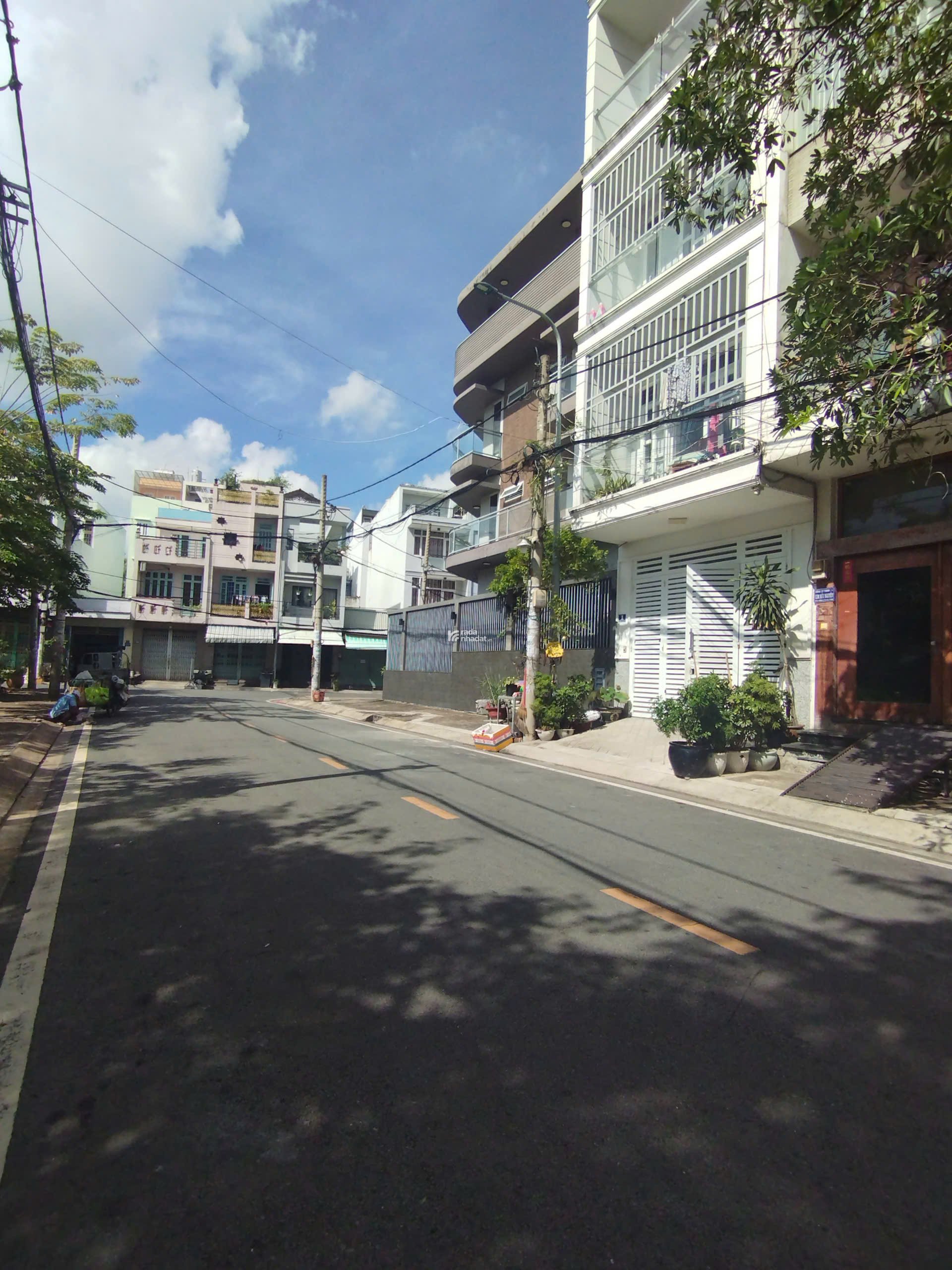 Nhà mới - sẵn dòng tiền - MT đường Số 57 - Bình Phú, P. 10, Q. 6 (4x16m) 2 lầu chỉ 9 tỷ