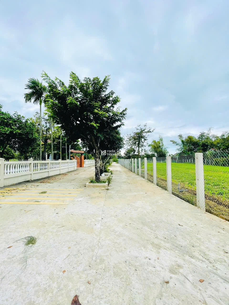 Cần bán lô đất diện tích rộng 186m2 giá chỉ 760 triệu