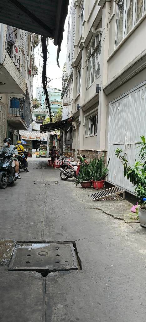 HẺM XE HƠI SÁT NHÀ, LẠC LONG QUÂN, TÂN BÌNH, 55M2 CÓ KC Ở NGAY. GIẢM 350TR CHỈ CÒN 11.5T TL 