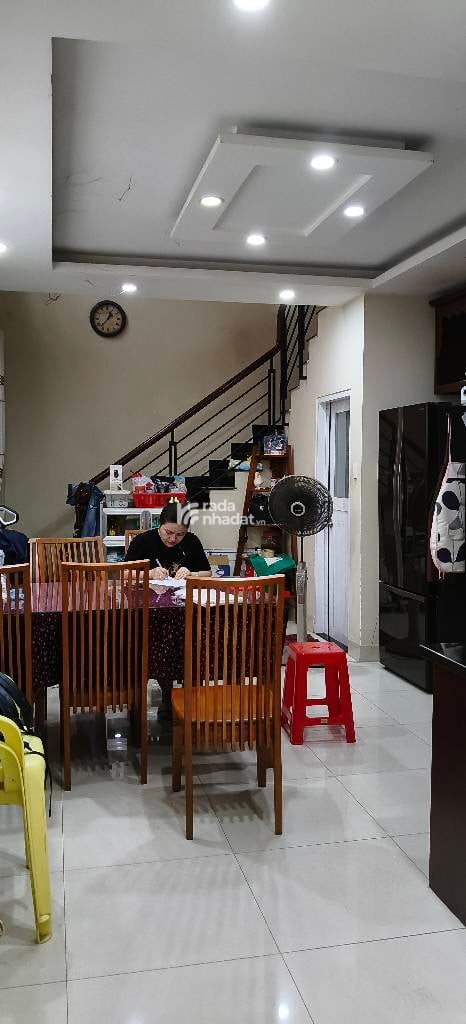 HẺM XE HƠI SÁT NHÀ, LẠC LONG QUÂN, TÂN BÌNH, 55M2 CÓ KC Ở NGAY. GIẢM 350TR CHỈ CÒN 11.5T TL 