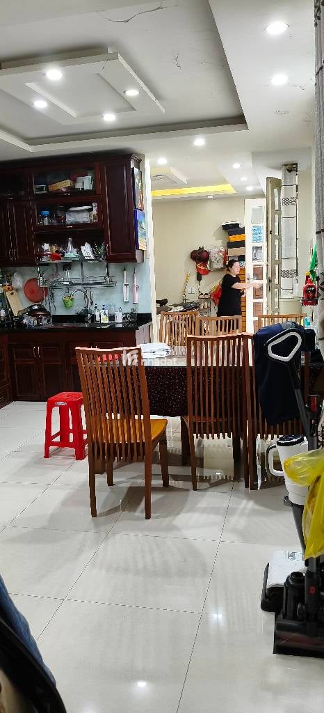 HẺM XE HƠI SÁT NHÀ, LẠC LONG QUÂN, TÂN BÌNH, 55M2 CÓ KC Ở NGAY. GIẢM 350TR CHỈ CÒN 11.5T TL 