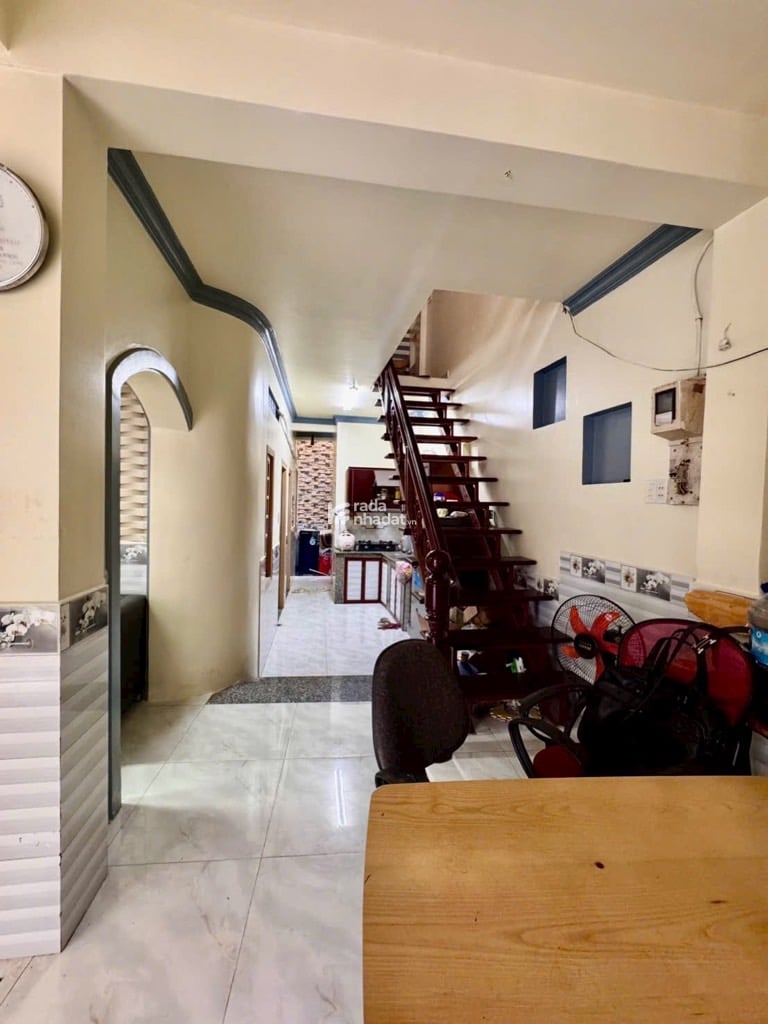 Bán nhà ngay chợ Thạch Đà, Phạm Văn Chiêu, Gò Vấp, ngang bề thế 6m, 6x11m, 5.3 tỷ