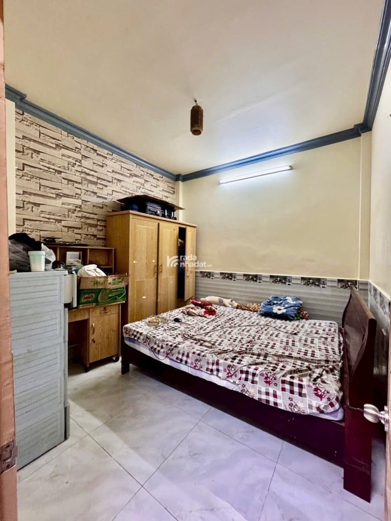 Bán nhà ngay chợ Thạch Đà, Phạm Văn Chiêu, Gò Vấp, ngang bề thế 6m, 6x11m, 5.3 tỷ