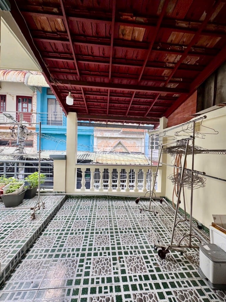 Bán nhà ngay chợ Thạch Đà, Phạm Văn Chiêu, Gò Vấp, ngang bề thế 6m, 6x11m, 5.3 tỷ