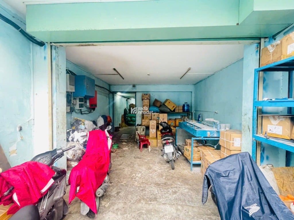 HẺM XE HƠI SÁT NHÀ, TÁI THIẾT, TÂN BÌNH, 110M2 NGANG HIẾM. GIẢM 350TR CHỈ CÒN 15T TL 