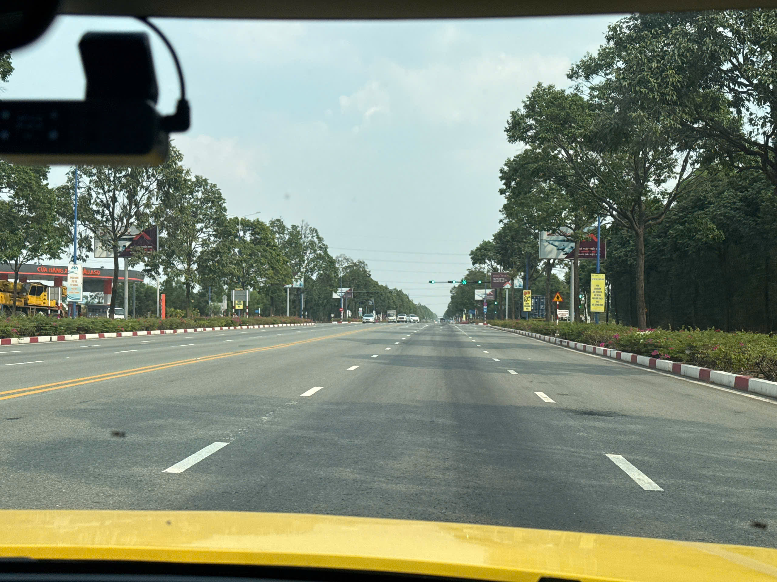 Đất mặt tiền KCN VSIP 3 - Mặt tiền 18M đường 32m ngay Cổng VSIP 3