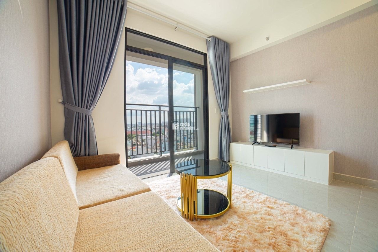 Cho thuê CHCC Saigon Asiana, Quận 6 DT 95m 2PN, 2WC giá tốt giá 13.5 triệu LH 0899,874,805 Mão