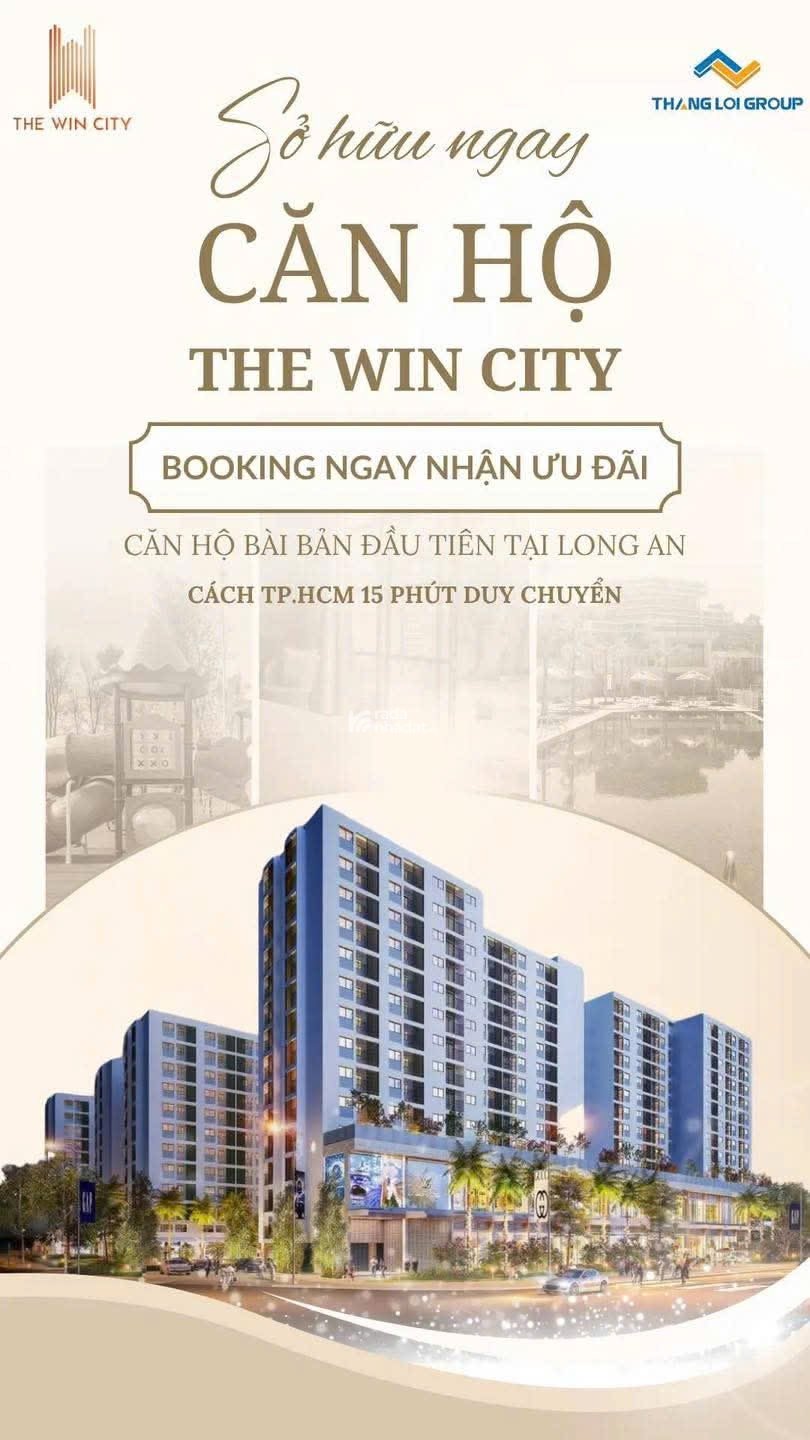 Tổ hợp thương mại dịch vụ The Win City