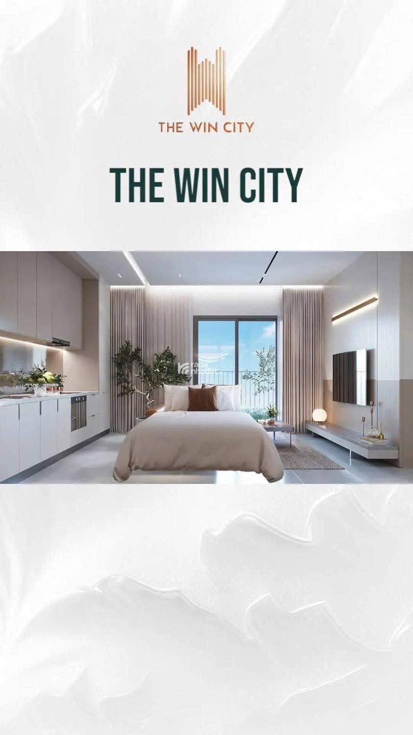Tổ hợp thương mại dịch vụ The Win City
