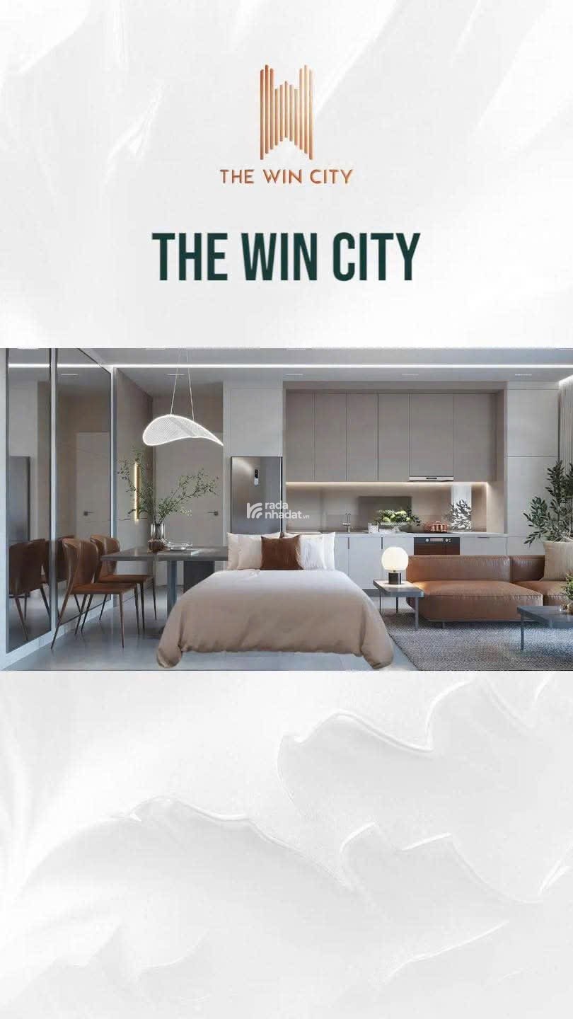 Tổ hợp thương mại dịch vụ The Win City