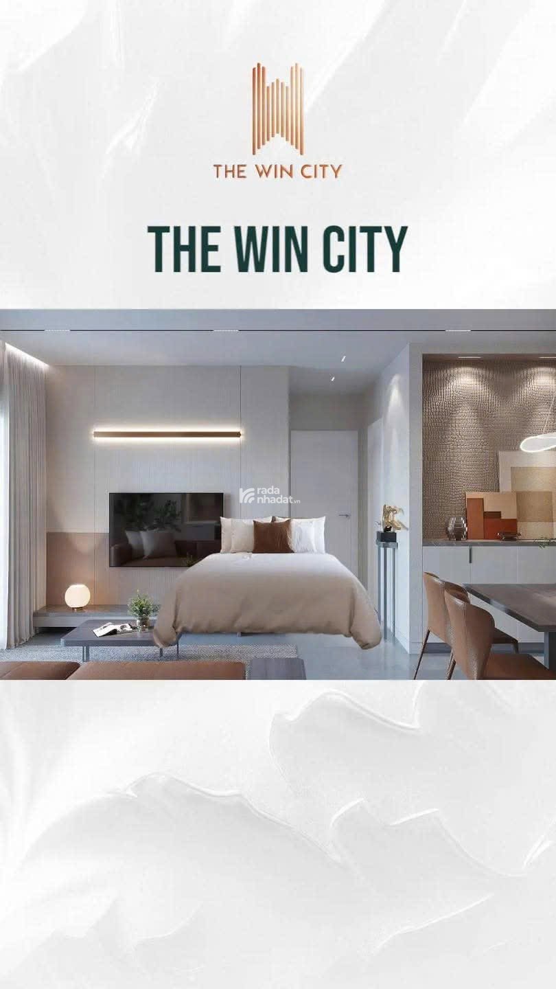 Tổ hợp thương mại dịch vụ The Win City
