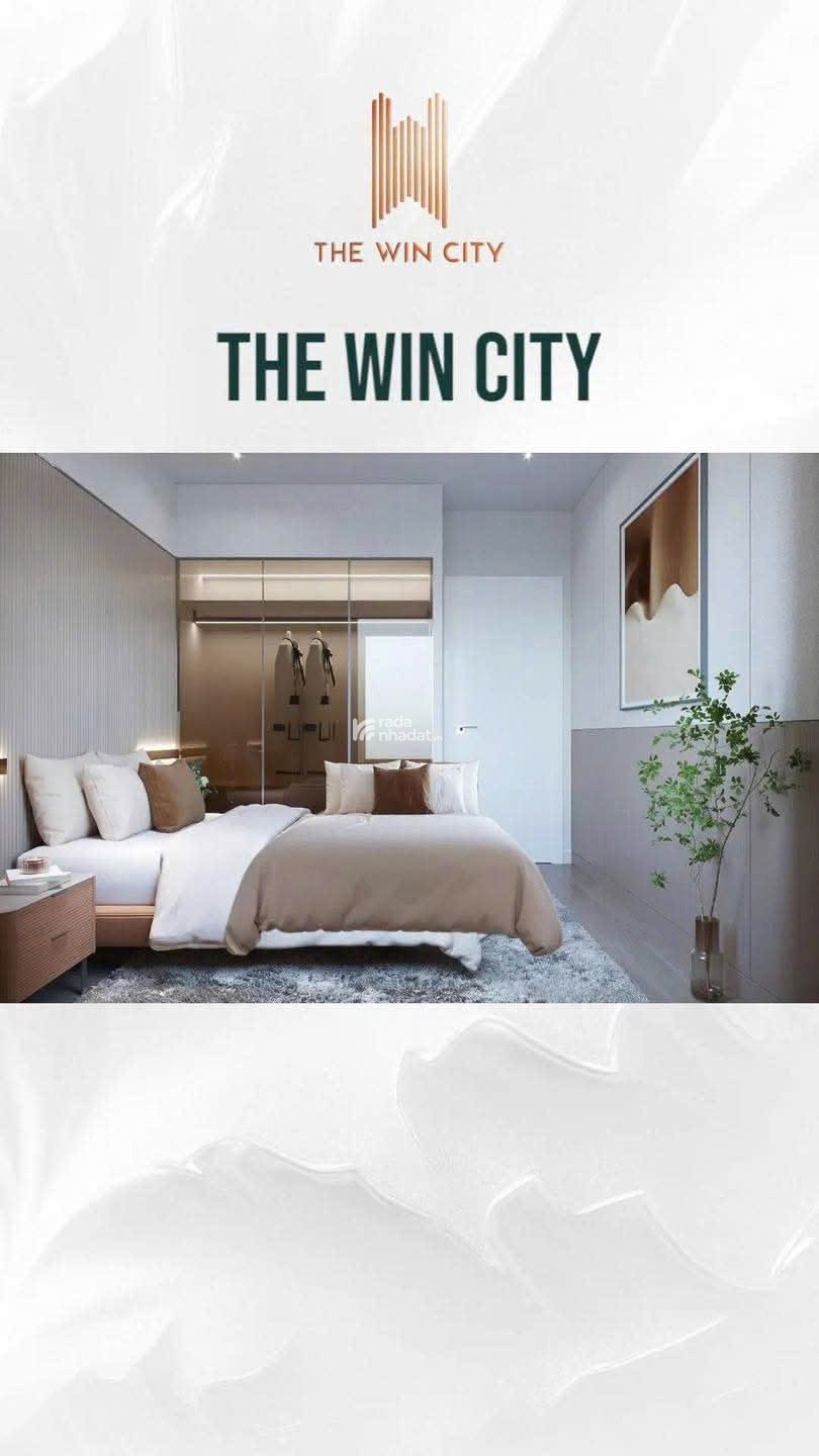 Tổ hợp thương mại dịch vụ The Win City