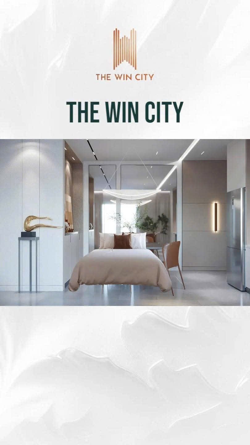 Tổ hợp thương mại dịch vụ The Win City