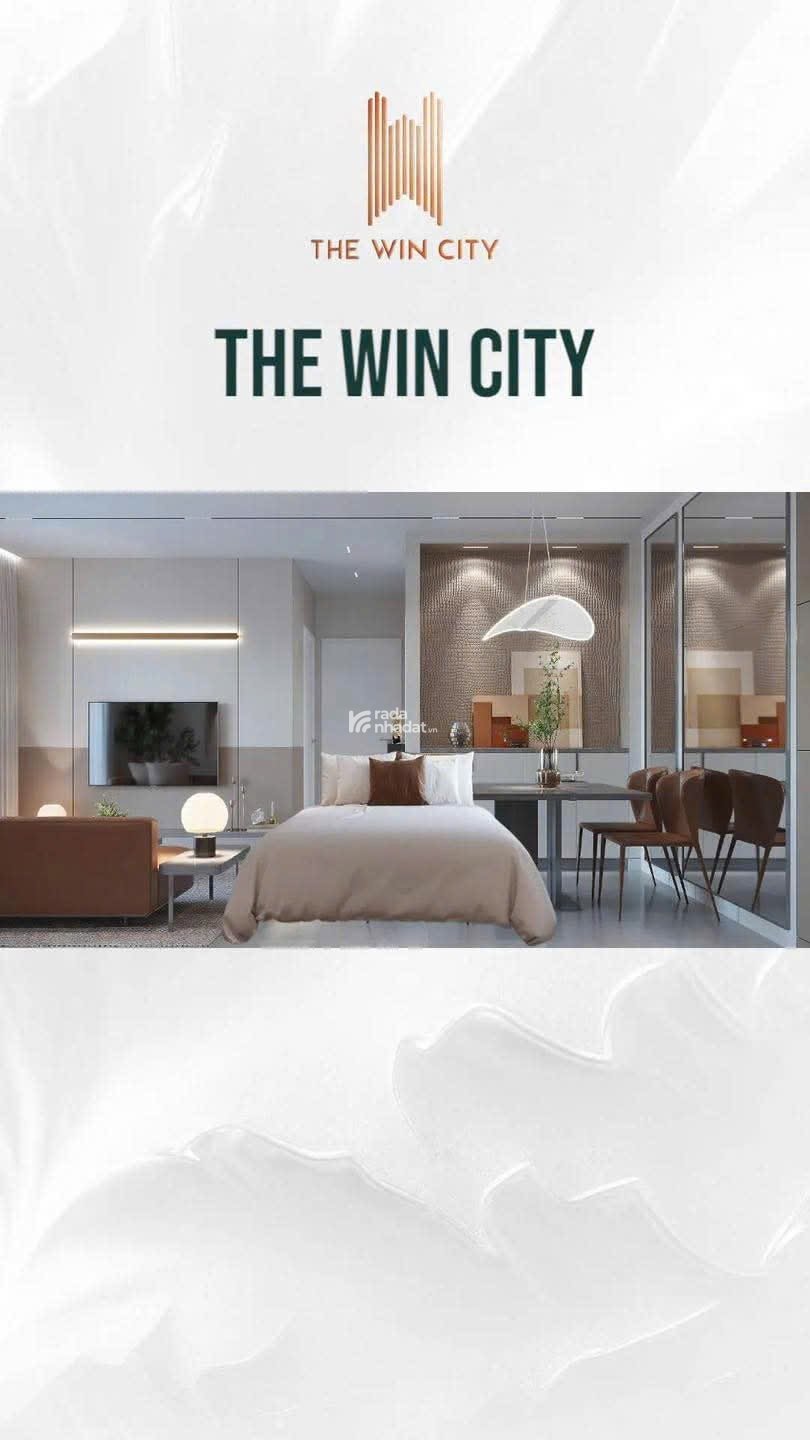 Tổ hợp thương mại dịch vụ The Win City