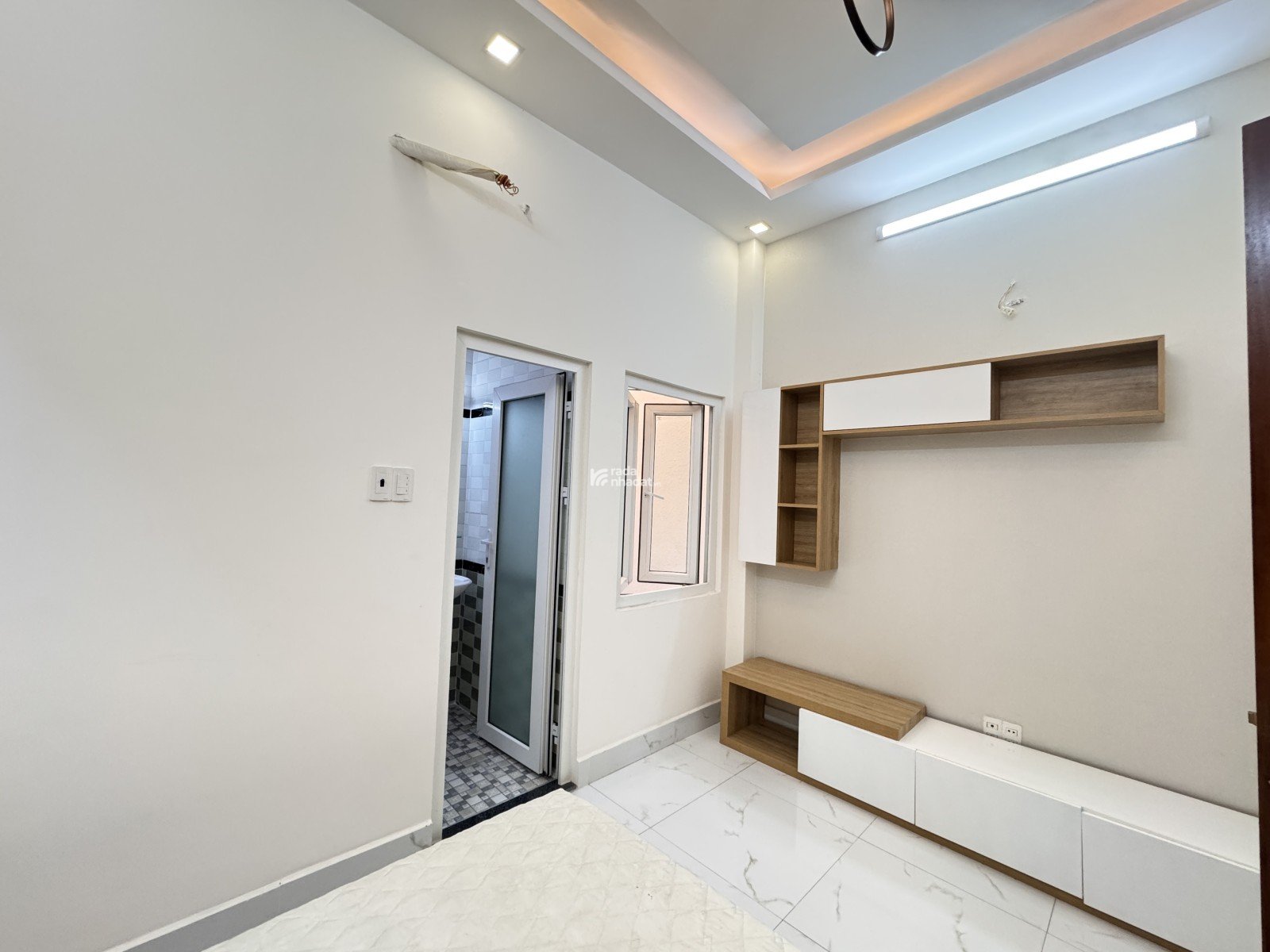 NHÀ ĐẸP 4 TẦNG 45m2 4 PN - FULL NỘI THẤT HẺM OTO THÔNG