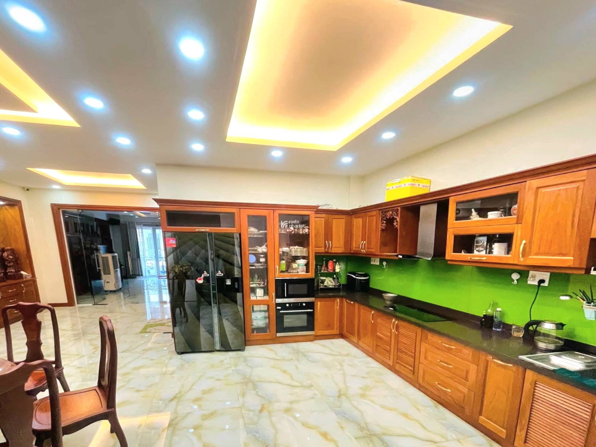 BÁN NHÀ ĐẸP 4 TẦNG 7x 18M -HXT VIP TÂN PHÚ ,TRƯƠNG VĨNH KÝ - NHIK 14T