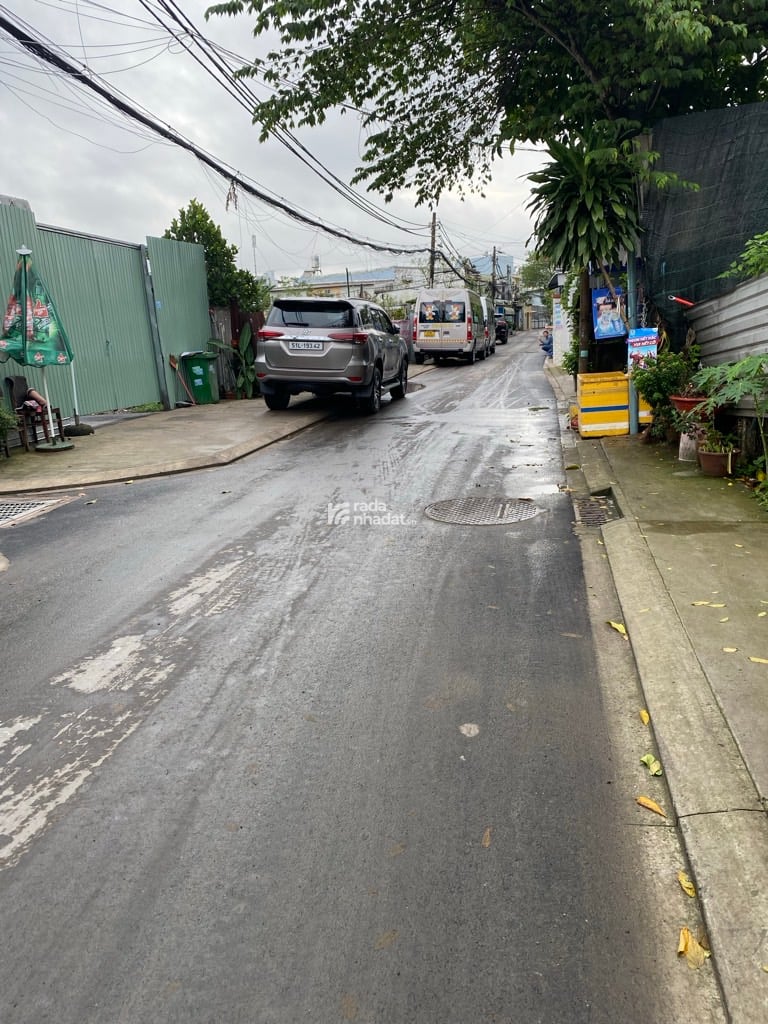 HẺM NHỰA 5m XE HƠI VÀO NHÀ KINH DOANH TỐT GẦN Đ. TAM BÌNH 80m2 CHỈ 3,75 TỶ.