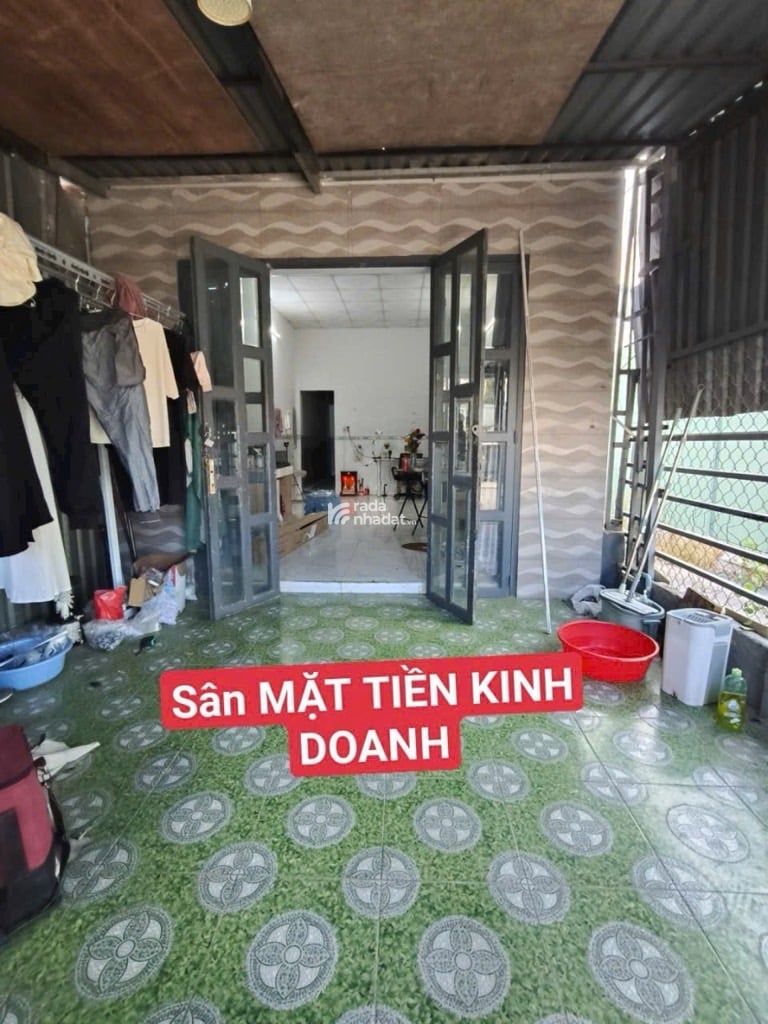 HẺM NHỰA 5m XE HƠI VÀO NHÀ KINH DOANH TỐT GẦN Đ. TAM BÌNH 80m2 CHỈ 3,75 TỶ.