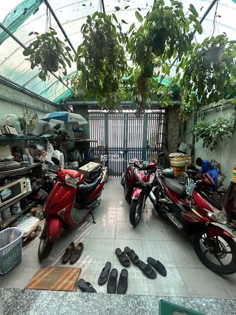 Giá tốt đường 8m Xe Hơi tránh 94m2 3 tầng Quang Trung P8 Gò Vấp   Chỉ 10.7 tỷ 