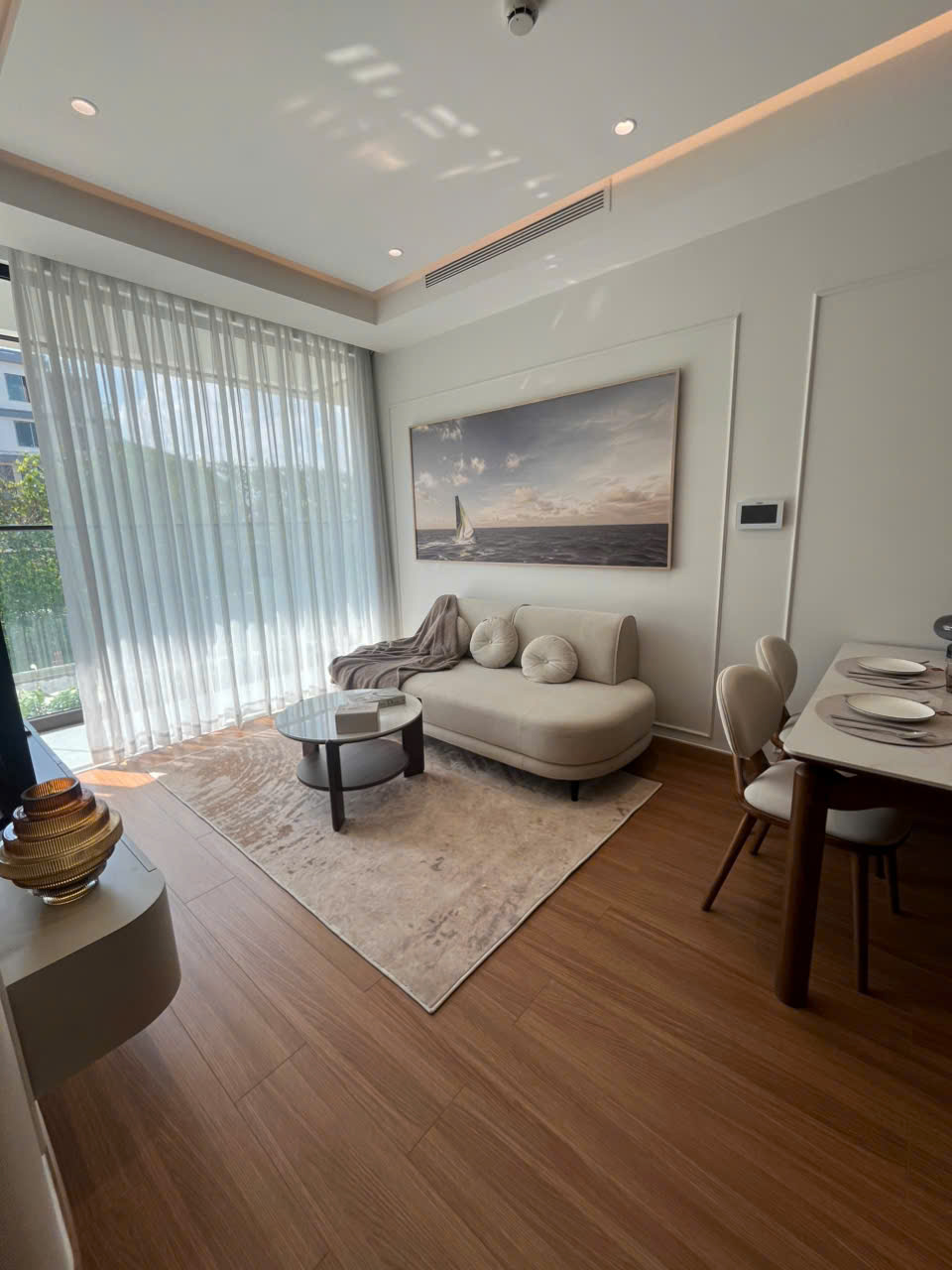 64m2 - Giá 5.7 tỷ chiết khấu 11% - 2PN2WC Harmonie dự án Arcadia