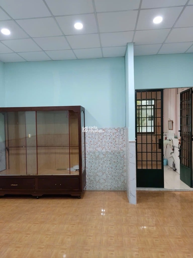 SÁT TÂN BÌNH, HẺM XE HƠI TRỊNH ĐÌNH TRỌNG, TÂN PHÚ, 54M2 HIẾM CÓ. GIẢM 550TR CHỈ 6.6T TL TỐT