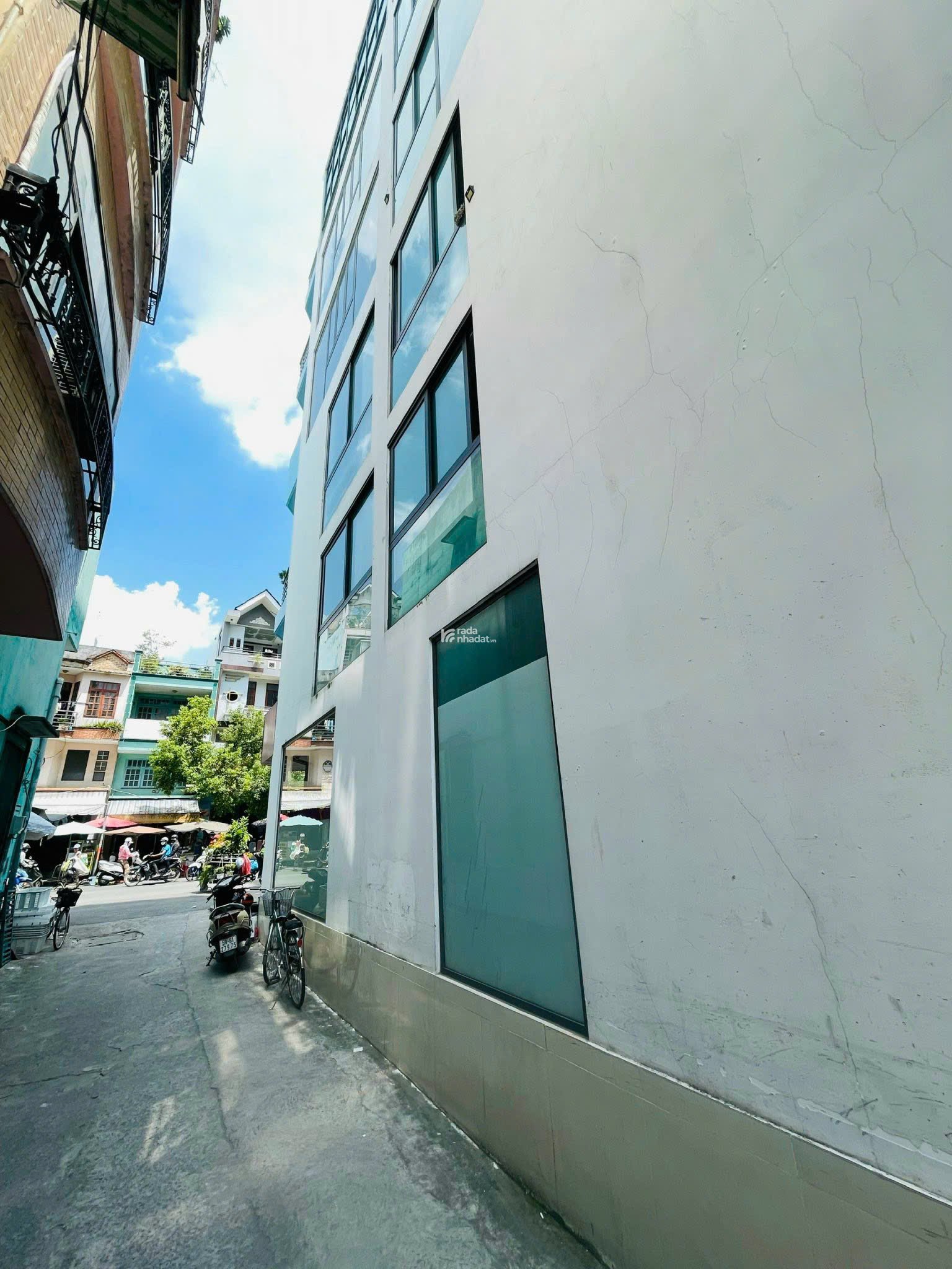 HOT: GÓC 3 MẶT TIỀN HOÀNG HOA THÁM, BÌNH LỢI TRUNG (P6 CŨ ), BÌNH THẠNH