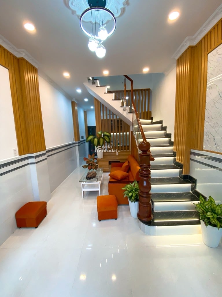 Bán Nhà 2 Tầng Phạm Thế Hiển P5 Q8, KDC Hiện Hữu, SHR Hoàn Công Đủ, Chỉ4,45 Tỷ